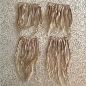 BELLAMI CLIP-IN HAIR EXTENSIONS